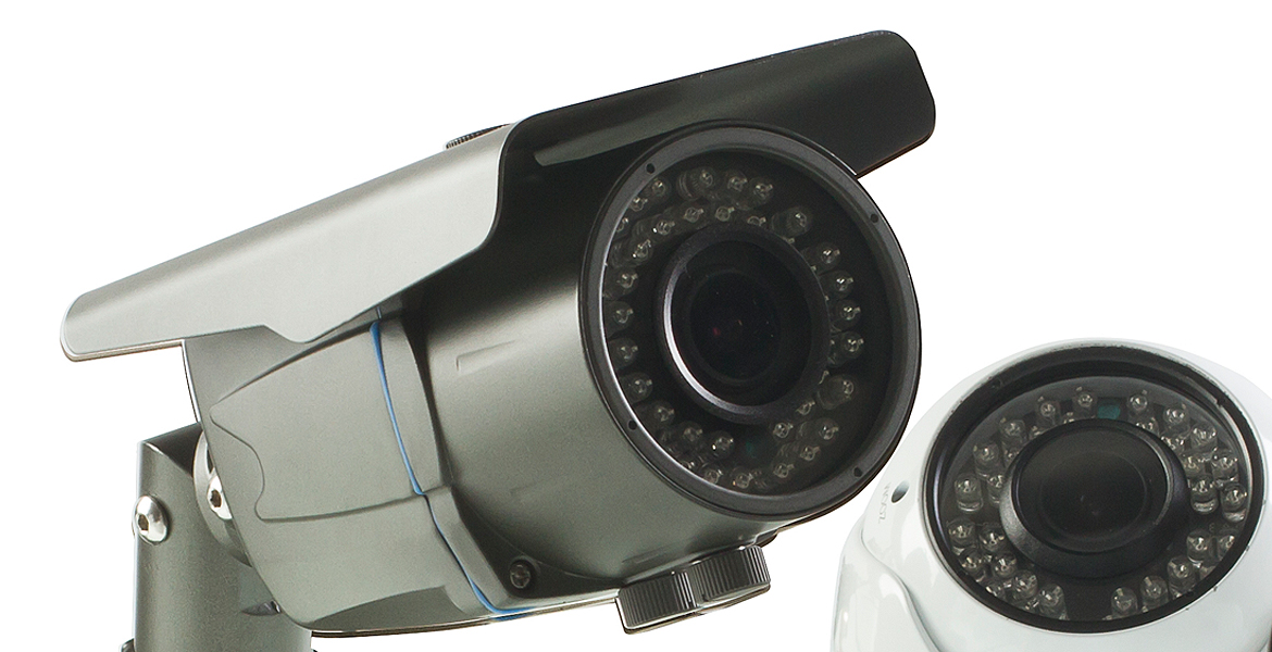 Seguridad CCTV Videovigilancia